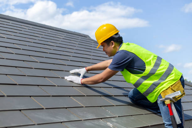 Best Commercial Roofing Services  in Haubstadt, IN
