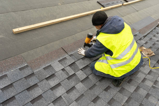 Reliable Haubstadt, IN Roofing Contractor Solutions