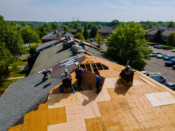 Quick and Trustworthy Emergency Roof Repair Services in Haubstadt, IN