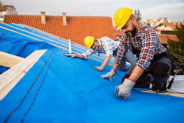 Residential Roof Replacement in Haubstadt, IN