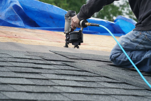 Gutter Installation and Roofing in Haubstadt, IN