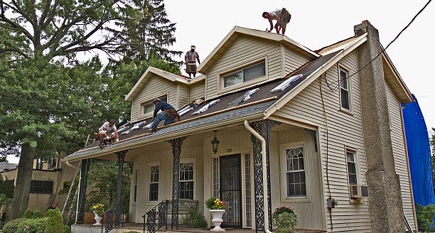 Slate Roofing Contractor in Haubstadt, IN