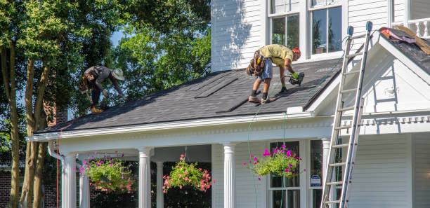 Best Flat Roof Repair Services  in Haubstadt, IN
